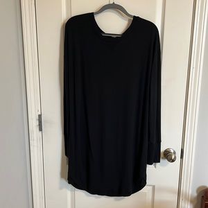Athleta sweater dress.